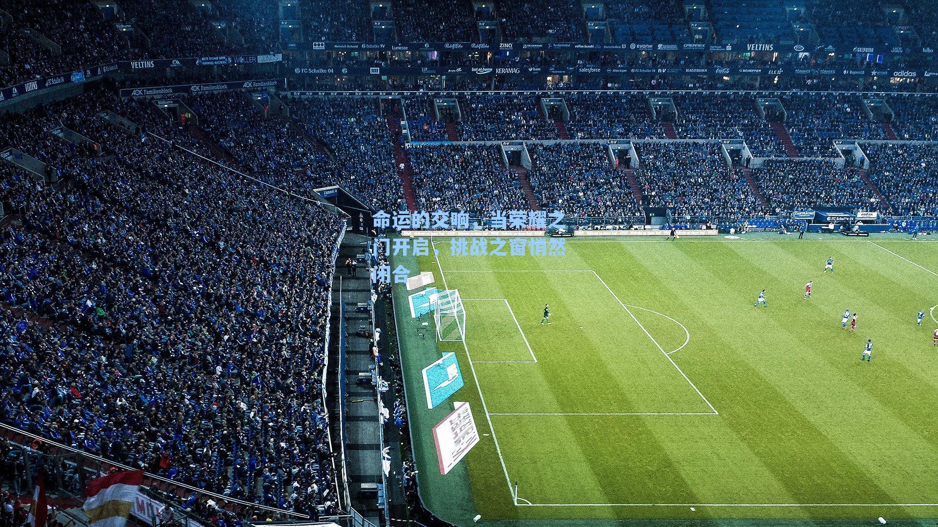 命运的交响，当荣耀之门开启，挑战之窗悄然闭合