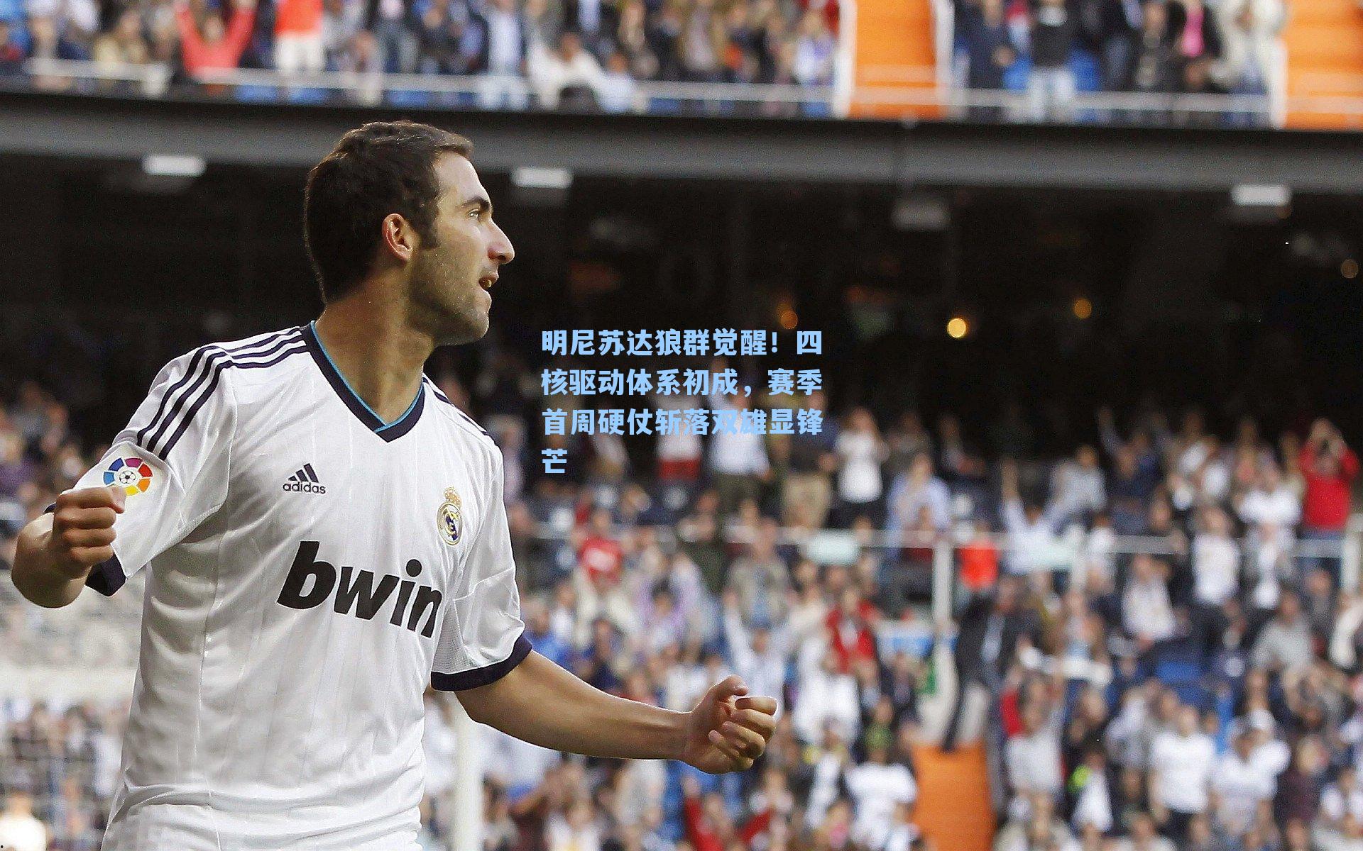 明尼苏达狼群觉醒！四核驱动体系初成，赛季首周硬仗斩落双雄显锋芒