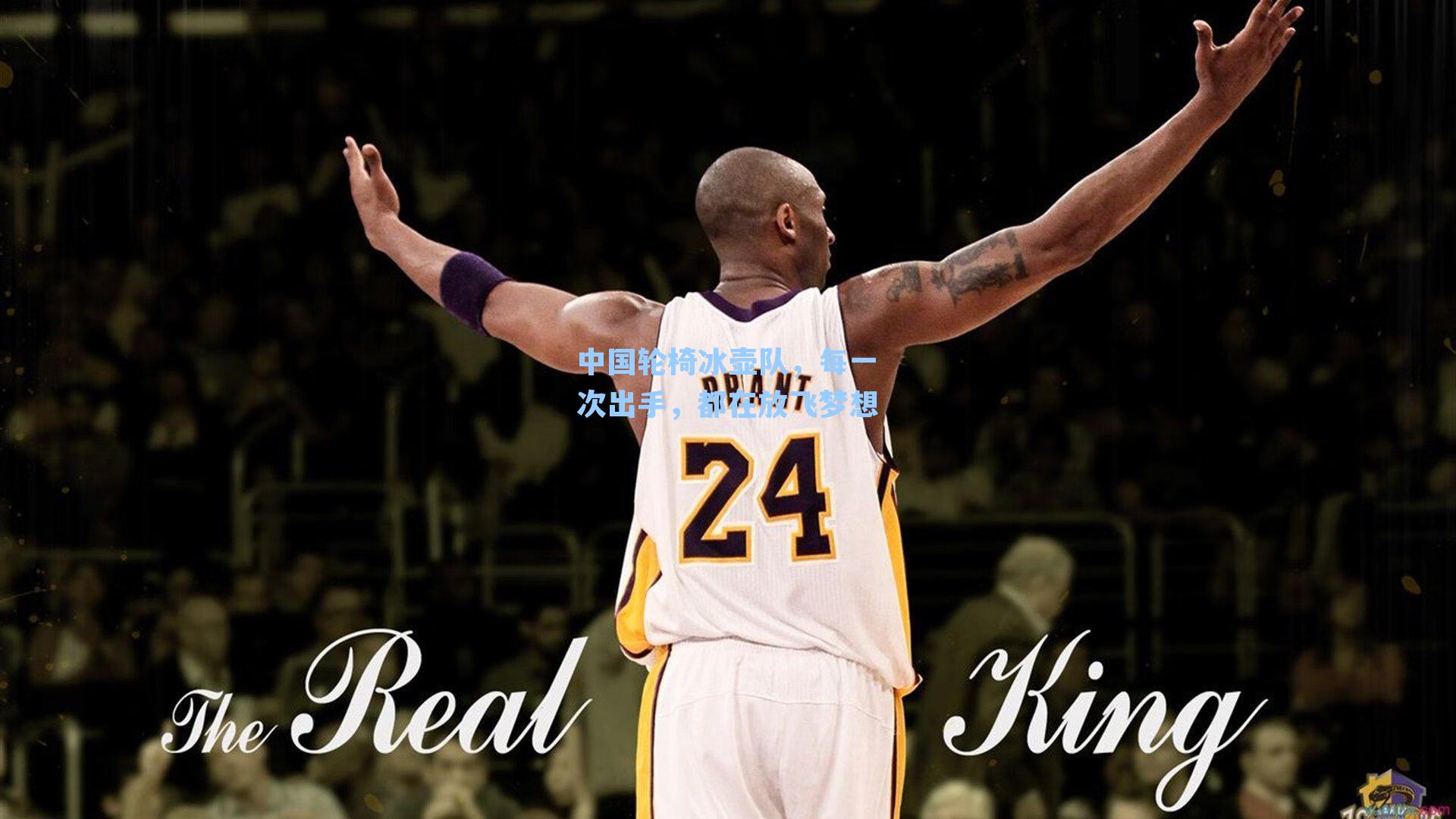 中国轮椅冰壶队，每一次出手，都在放飞梦想